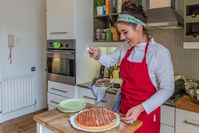 Learn to Cook with a Local Chef in her Beautiful Dublin Home - Irish dishes with a story behind them