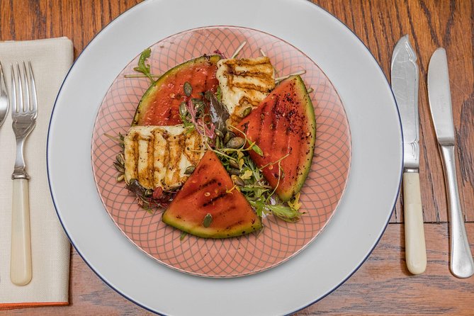 Learn to Cook with a Local Chef in her Beautiful Dublin Home - Sitting down to the meal you made