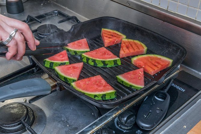 Learn to Cook with a Local Chef in her Beautiful Dublin Home - Food preferences and seasonal planning