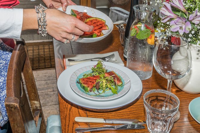 Learn to Cook with a Local Chef in her Beautiful Dublin Home - Two and a half hours of cooking from scratch