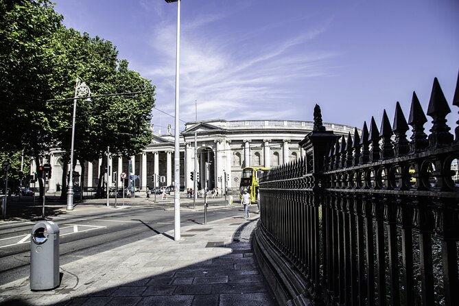 Legends, Ghosts and Ghouls Walking Tour Dublin - How much value do you get for $16.86?