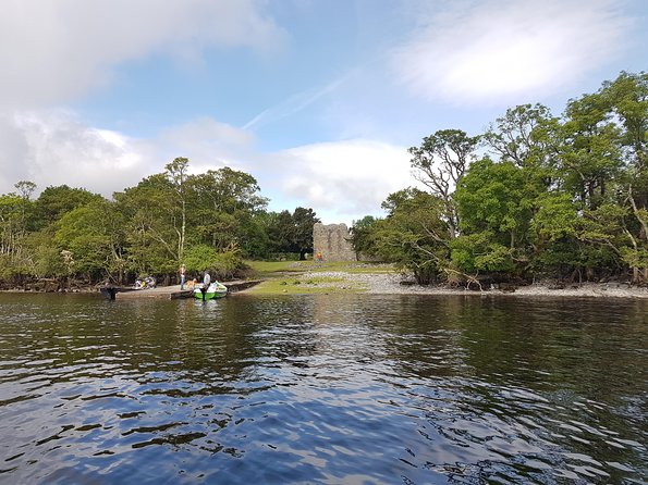 Lily of Killarney Lake Cruise - Innisfallen Abbey and a sixth-century island