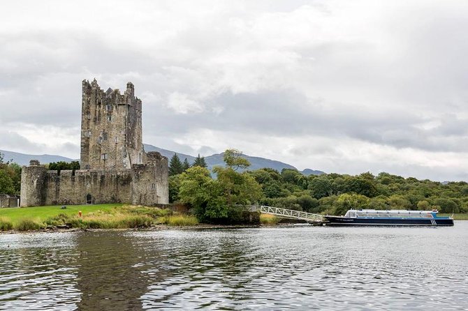 Lily of Killarney Lake Cruise - Ross Island’s copper mines reach back 2,400 years