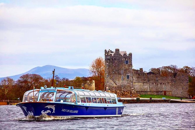 Lily of Killarney Lake Cruise - Why the $23.14 price can make sense