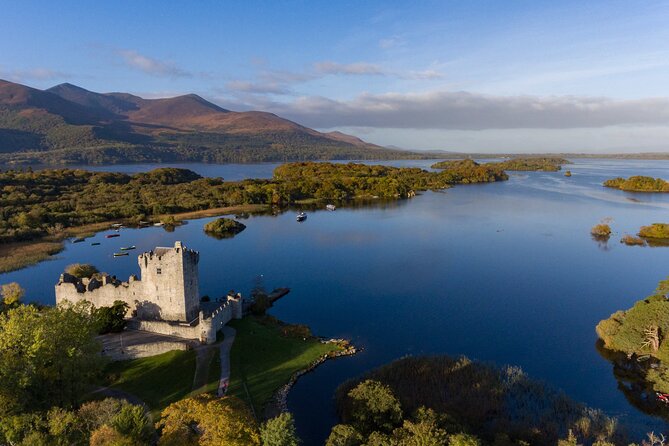 Limerick City: Private transfer to & from Dublin | Premium Cars - The Dublin to Limerick journey