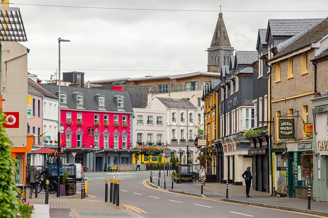 Limerick City: Private transfer to & from Dublin | Premium Cars - Who will appreciate this transfer most?