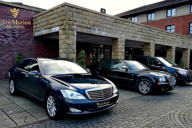 Limerick City: Private transfer to & from Shannon Airport - The Price: $174.23 for Up to Two People