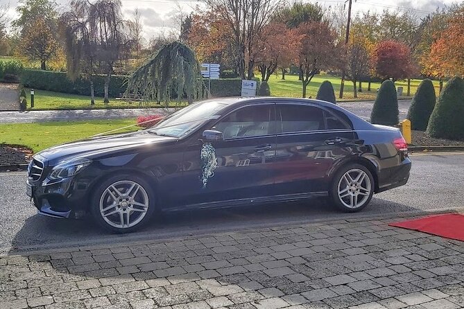 Limerick City: Private transfer to & from Shannon Airport - Booking Timing and Cancellation Flexibility