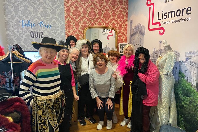 Lismore Castle VR Experience - Starting at Lismore Heritage Centre