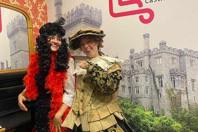 Lismore Castle VR Experience - How the experience compares with seeing the real castle