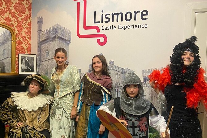 Lismore Castle VR Experience - Best for families, first-time VR users, and history fans