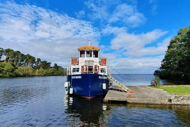 Lough Corrib cruise from Ashford Castle or Lisloughrey pier. Mayo. Guided. - Who will enjoy the cruise most?