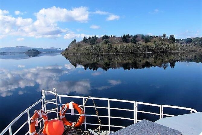 Lough Corrib History and Scenic Lake Cruise from Lisloughrey Pier Tour - Is $35.21 a fair price?