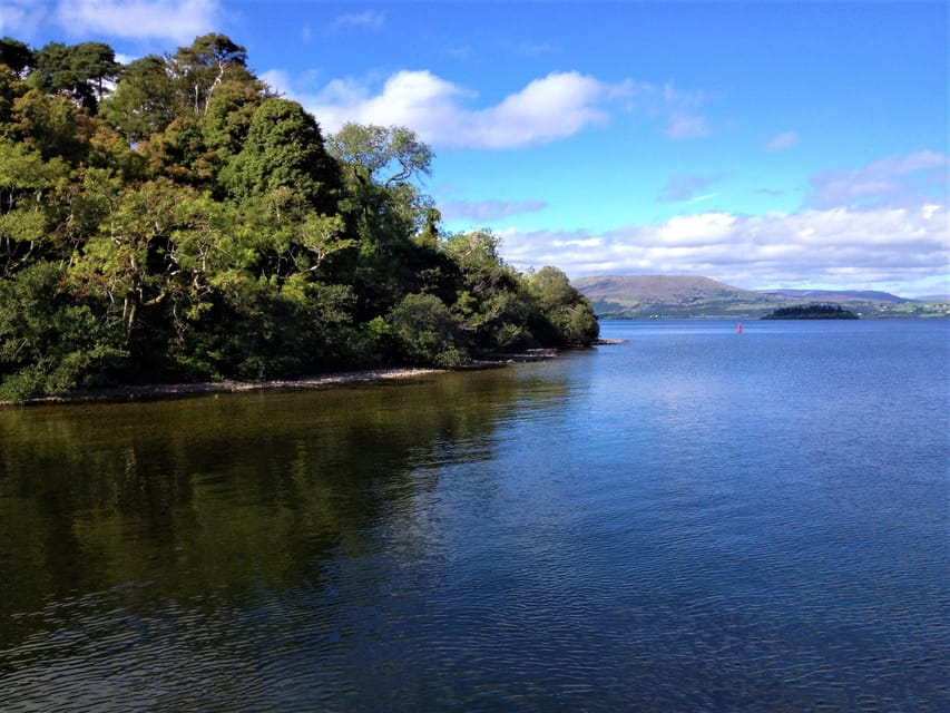 Lough Corrib history & scenic lake cruise -Lisloughrey Pier. - Who should book this Lough Corrib cruise?