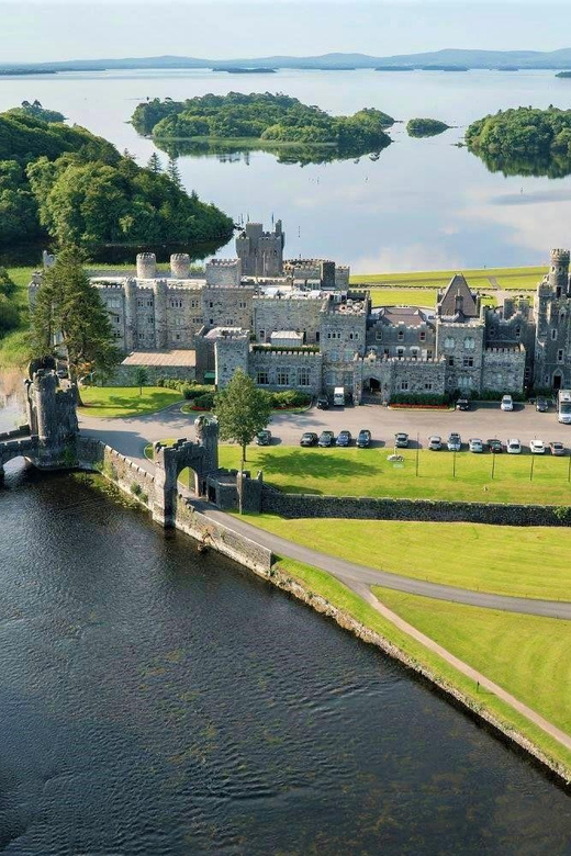 Lough Corrib history & scenic lake cruise -Lisloughrey Pier. - What to know before you go