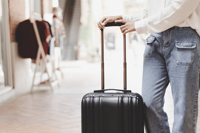 Luggage Storage Dublin - How the price compares with the time you gain