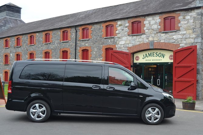 Luxury 'Luck of the Irish' Tour - 4 Day Tour - Day 4: Crossing to the Cliffs of Moher and onward by rail