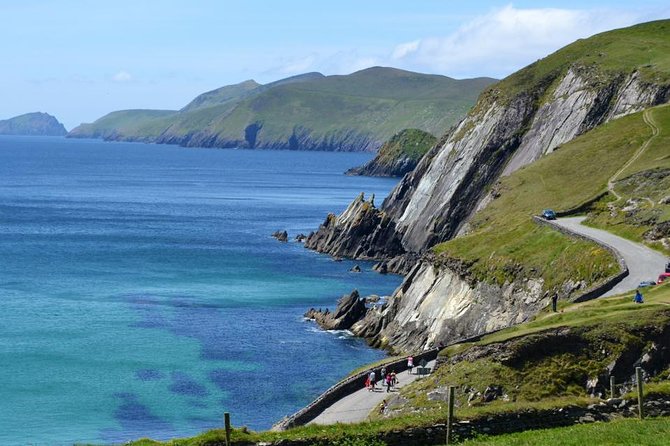 Luxury 'Luck of the Irish' Tour - 4 Day Tour - Day 1: From Dublin rail to Blarney and Killarney