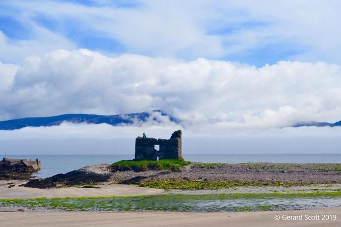 Luxury Photography Day Tour on Ring of Kerry and Skellig Ring - Fully Guided and Chauffeured - Waterville, Charlie Chaplin, and the route toward Cahersiveen