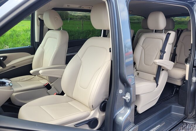 Luxury Private Day Tour The Ring Of Kerry With Local Driver guide - Starting in Killarney National Park