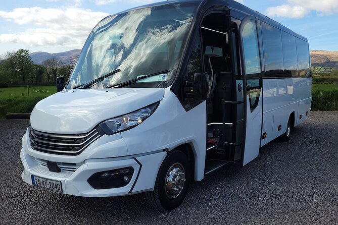 Luxury Private Day Tour The Ring Of Kerry With Local Driver guide - Waterville, Charlie Chaplin, and a possible golf focus