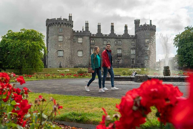 Luxury Tour Of Waterford Crystal & Kilkenny City Tour - Kilkenny’s medieval center on foot
