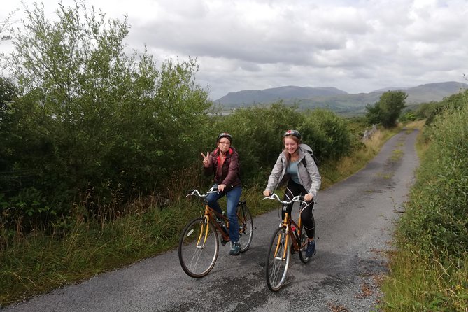 Magical bike tour around Cong - Why this ride works for seeing rural Connemara