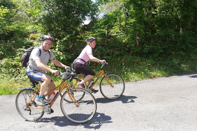 Magical bike tour around Cong - What the private format adds