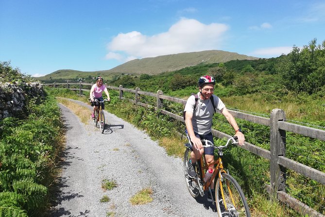 Magical bike tour around Cong - Starting at 10 a.m. in Clonbur village