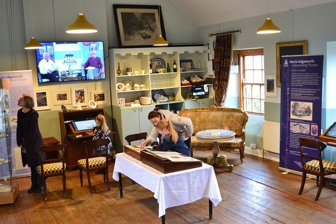 Maria Edgeworth Center-A Self-Guided Audio Tour - Why Maria Edgeworth matters in Edgeworthstown
