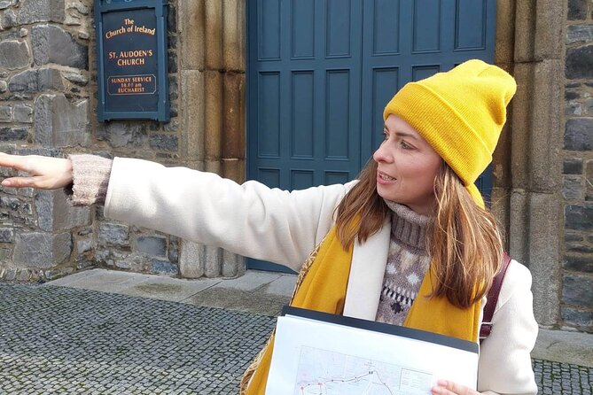Medieval Dublin Walking Private Guided Tour - Christ Church Cathedral and Ireland’s Christian story