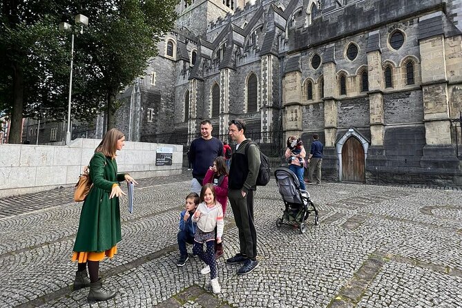 Medieval Dublin Walking Private Guided Tour - Dublin Castle and the arrival of Anglo-Norman power