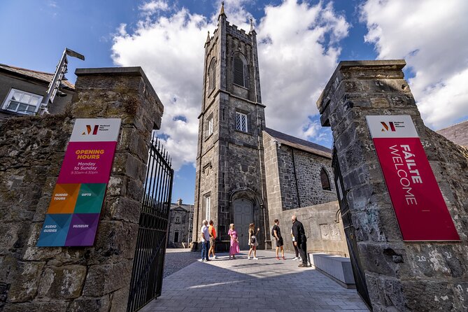 Medieval Mile Museum Self Guided Audio Tour - Key points at a glance