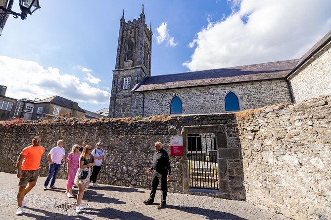 Medieval Mile Street Tour - St. Mary’s Museum: a practical starting point
