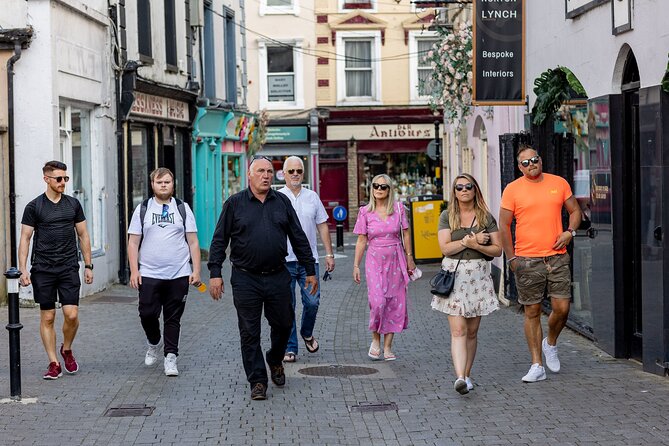 Medieval Mile Street Tour - Black Freren Gate and the meaning of city walls