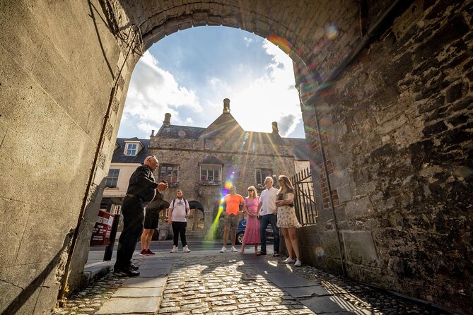 Medieval Mile Street Tour - Shee Alms House and the medieval duty of prayer