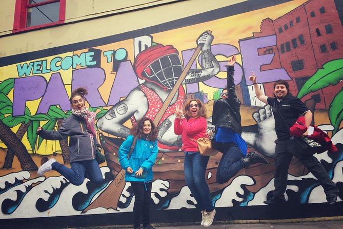 Meet and Eat Dublin: Dublin Food Walking Tour - A morning built around Dublin’s food makers