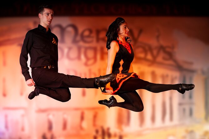 Merry Ploughboys Irish Night Dublin Admission Ticket - Key things to know before booking