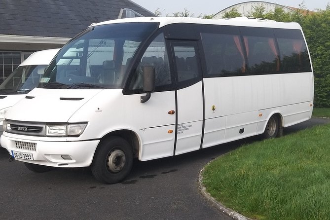 Minibus hire galway Ireland - The Burren: stone, sea, and quiet roads