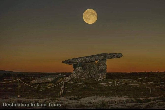Minibus hire galway Ireland - How to plan an eight-hour day without rushing