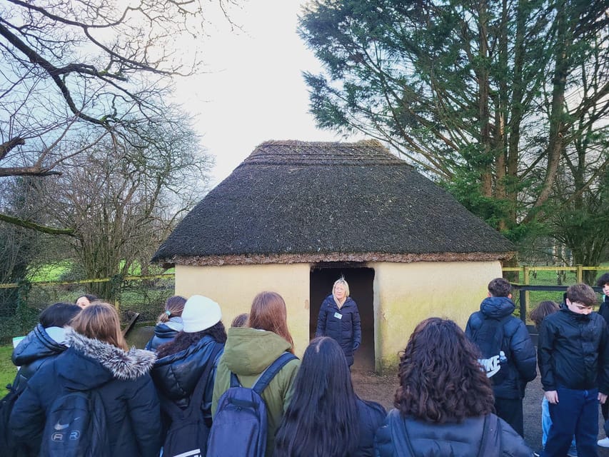 Moate: Dún na Sí Amenity & Heritage Park Admission Ticket - Key points to know before you go