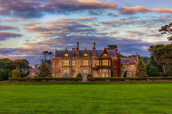 Muckross House and Gardens, Killarney - Scenic Tour (Minimum 4 People - 1 way). - Key points to know before you book