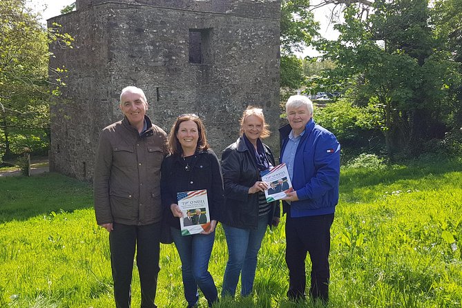 Mysteries of Inishowen private day tour - What the private Donegal format gives you