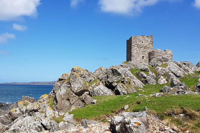 Mysteries of Inishowen private day tour - Mamore Gap is short but highly scenic