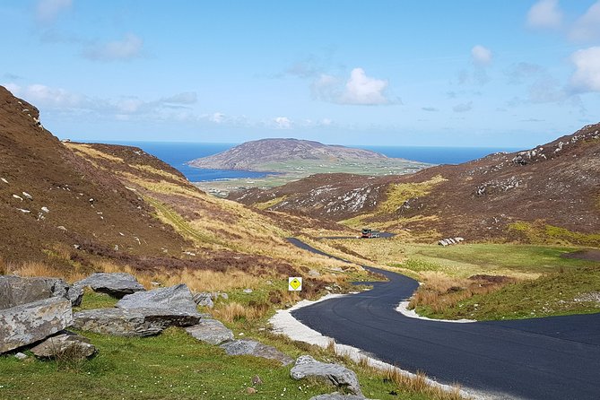 Mysteries of Inishowen private day tour - Five Fingers Strand deserves protection from schedule cuts