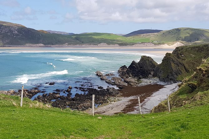 Mysteries of Inishowen private day tour - Malin Head delivers the day’s big finish