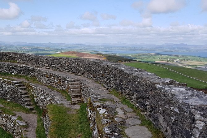 Mysteries of Inishowen private day tour - Grianan of Aileach brings 3,700 years of history into view