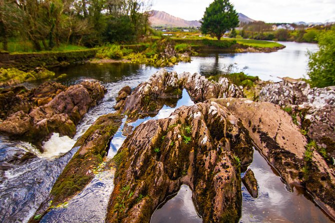 NO 1 Ring of Kerry Tour inc Killarney Lakes & National Park - Why this Ring of Kerry trip works well from Killarney