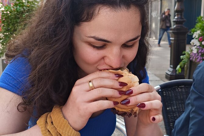 NO DIET CLUB - Best Food Tour in Dublin ! - Mushroom Butcher and the surprise factor