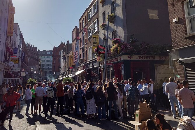 NO DIET CLUB - Best Food Tour in Dublin ! - Murphy’s Ice Cream as the sweet finish